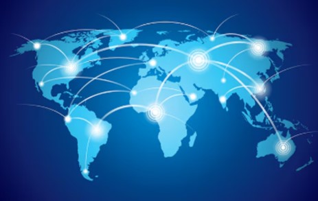 Carte du monde